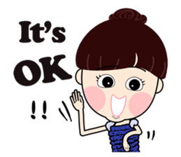 To My Loving Husband -2 sticker #12053409