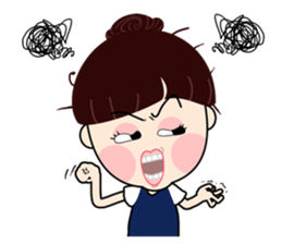 To My Loving Husband -2 sticker #12053411