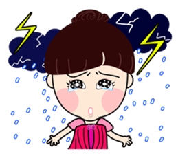 To My Loving Husband -2 sticker #12053412