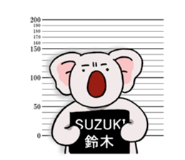 suzukisankoala sticker #12053885