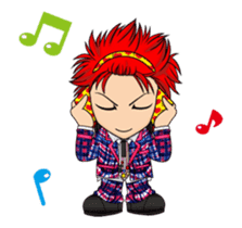 hide (animation ver.) sticker #12054104