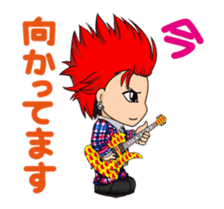 hide (animation ver.) sticker #12054106