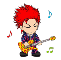 Hide Animation Ver By Hw M Up Sticker