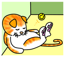 Tamabu- 4 sticker #12054228