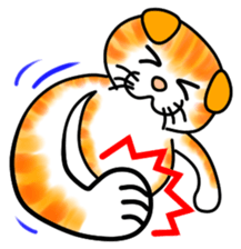 Tamabu- 4 sticker #12054230