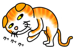 Tamabu- 4 sticker #12054236