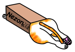 Tamabu- 4 sticker #12054270