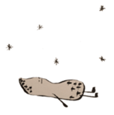 rakkaseijin sticker #12054326