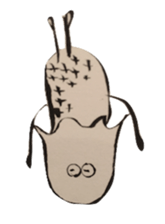 rakkaseijin sticker #12054329