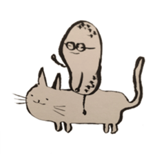 rakkaseijin sticker #12054330