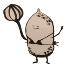 rakkaseijin sticker #12054336