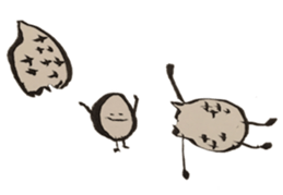 rakkaseijin sticker #12054340