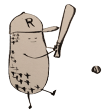 rakkaseijin sticker #12054346