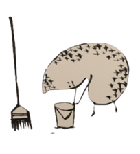 rakkaseijin sticker #12054347