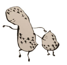 rakkaseijin sticker #12054349