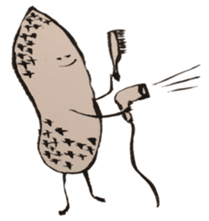 rakkaseijin sticker #12054358