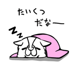 Pocha Tonteria sticker #12054488