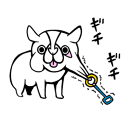 Pocha Tonteria sticker #12054489