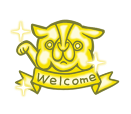 Pocha Tonteria sticker #12054495