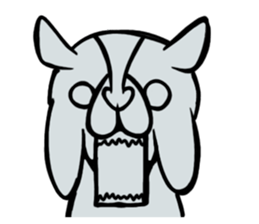 Pocha Tonteria sticker #12054498