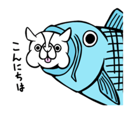 Pocha Tonteria sticker #12054499