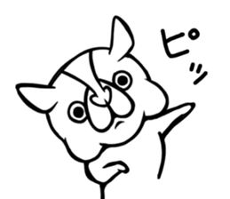 Pocha Tonteria sticker #12054500