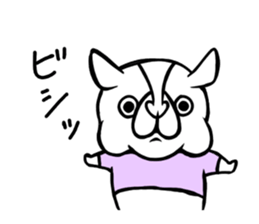 Pocha Tonteria sticker #12054502