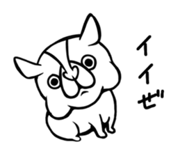 Pocha Tonteria sticker #12054504