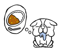 Pocha Tonteria sticker #12054509