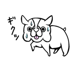 Pocha Tonteria sticker #12054510