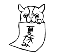 Pocha Tonteria sticker #12054520