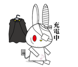 VampireRabbit sticker #12054769