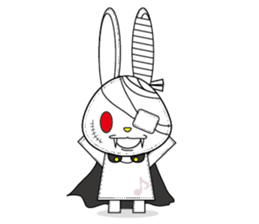 VampireRabbit sticker #12054770
