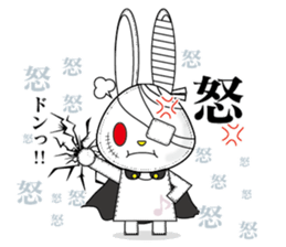 VampireRabbit sticker #12054788