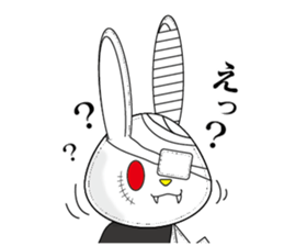 VampireRabbit sticker #12054789