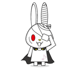VampireRabbit sticker #12054797
