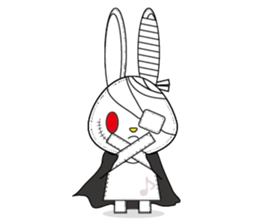 VampireRabbit sticker #12054798