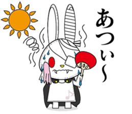 VampireRabbit sticker #12054801