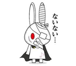 VampireRabbit sticker #12054802