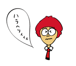 alfabeto2 sticker #12054852