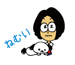 alfabeto2 sticker #12054873