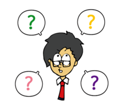 alfabeto2 sticker #12054874