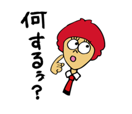 alfabeto2 sticker #12054880