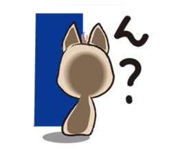 yorkie Jenny sticker #12054934