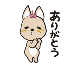 yorkie Jenny sticker #12054940