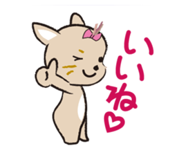 yorkie Jenny sticker #12054942