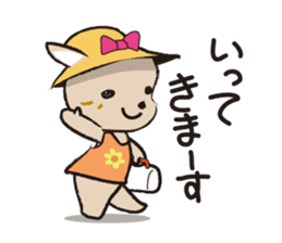 yorkie Jenny sticker #12054945