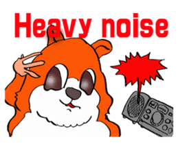 CQ Hamster HAM radio sticker #12054980