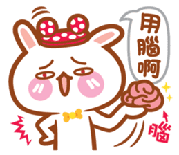 Kuo Ching & Guang Guang's debut of crazy sticker #12055056
