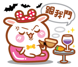 Kuo Ching & Guang Guang's debut of crazy sticker #12055071